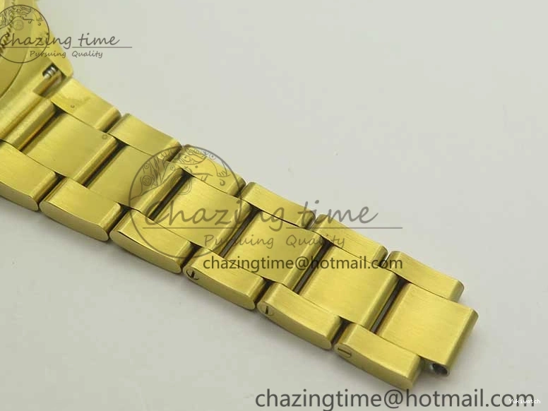 Edition Crystal Best BLF Bracelet on Black Dial YG YG Rainbow Daytona A4130 116589RBOW 0316